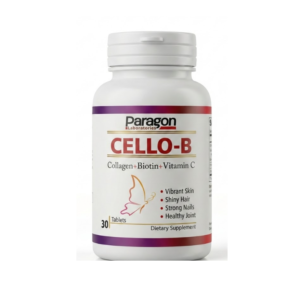 Cello-B (Collagen Supplement)
