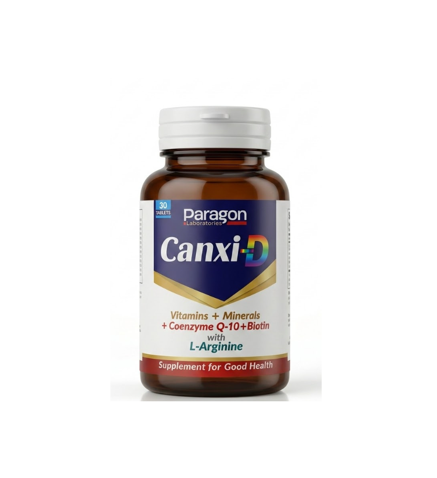 Canxi-D Tablets