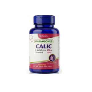 Calic L Glutathione Tablets